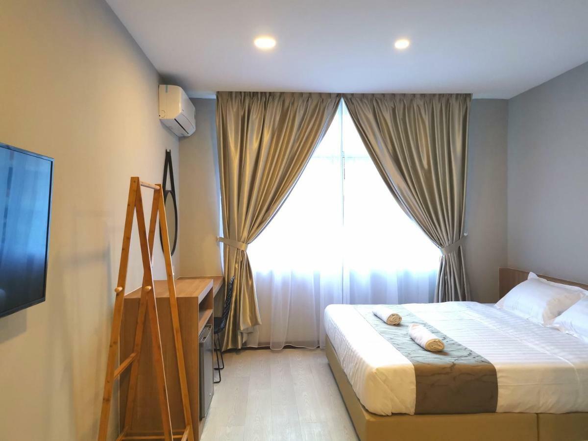 Hotspot @ City Centre By Ssvc Kota Kinabalu Ngoại thất bức ảnh