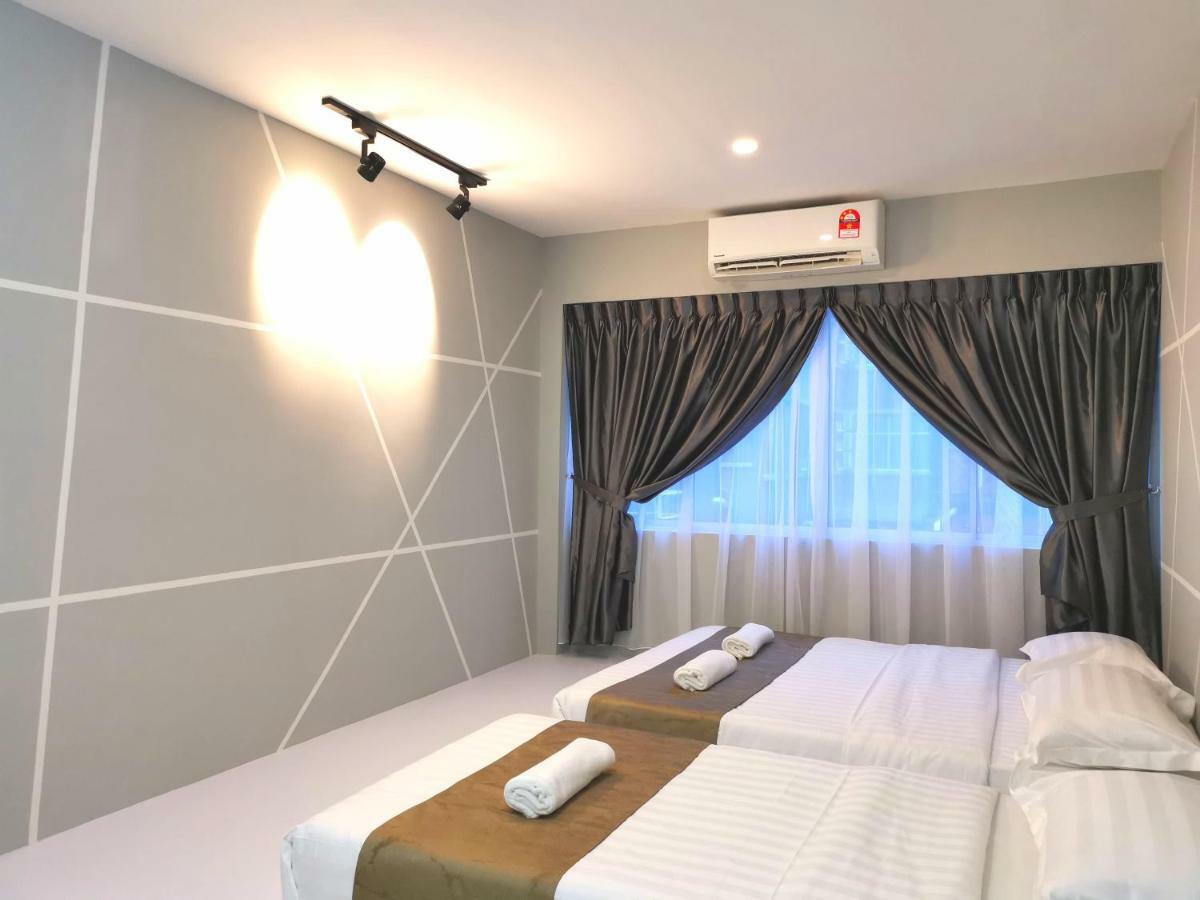 Hotspot @ City Centre By Ssvc Kota Kinabalu Ngoại thất bức ảnh