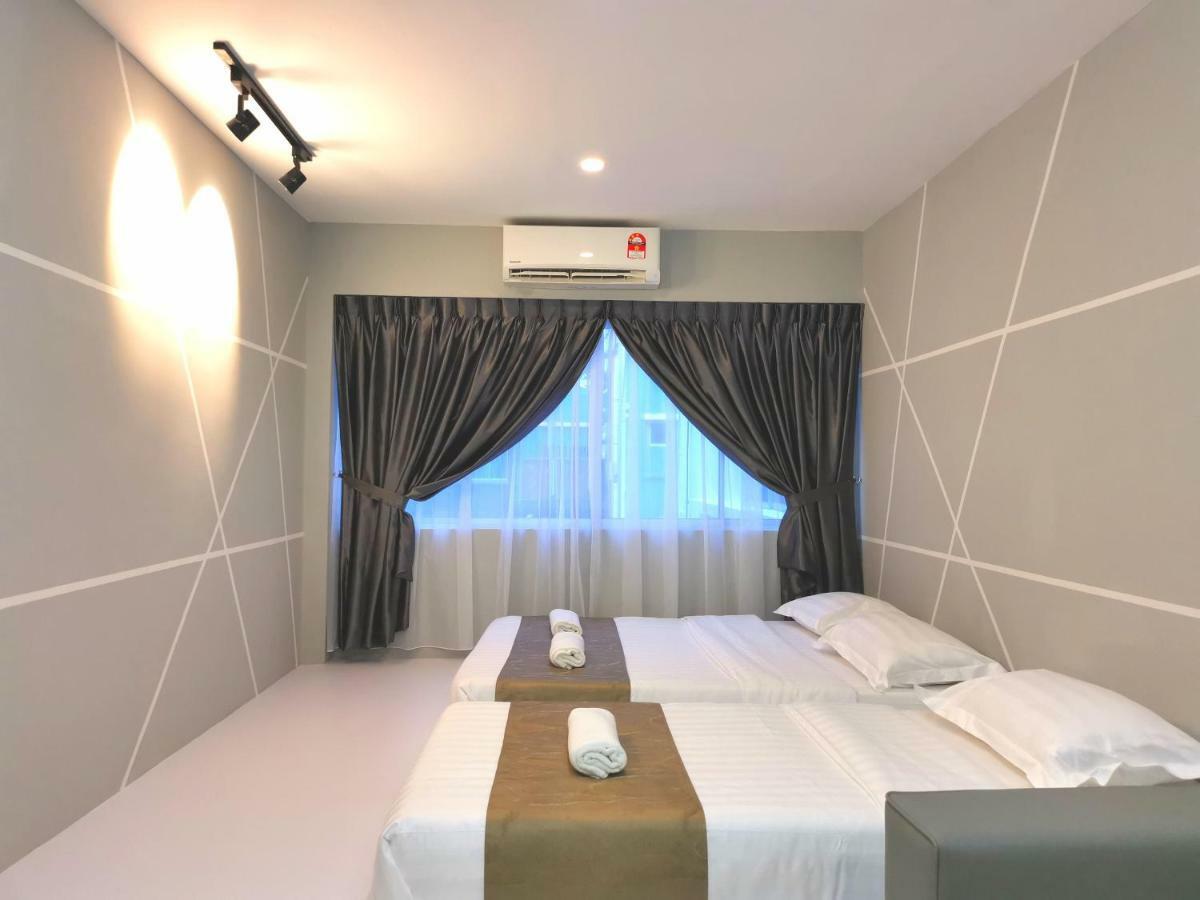 Hotspot @ City Centre By Ssvc Kota Kinabalu Ngoại thất bức ảnh