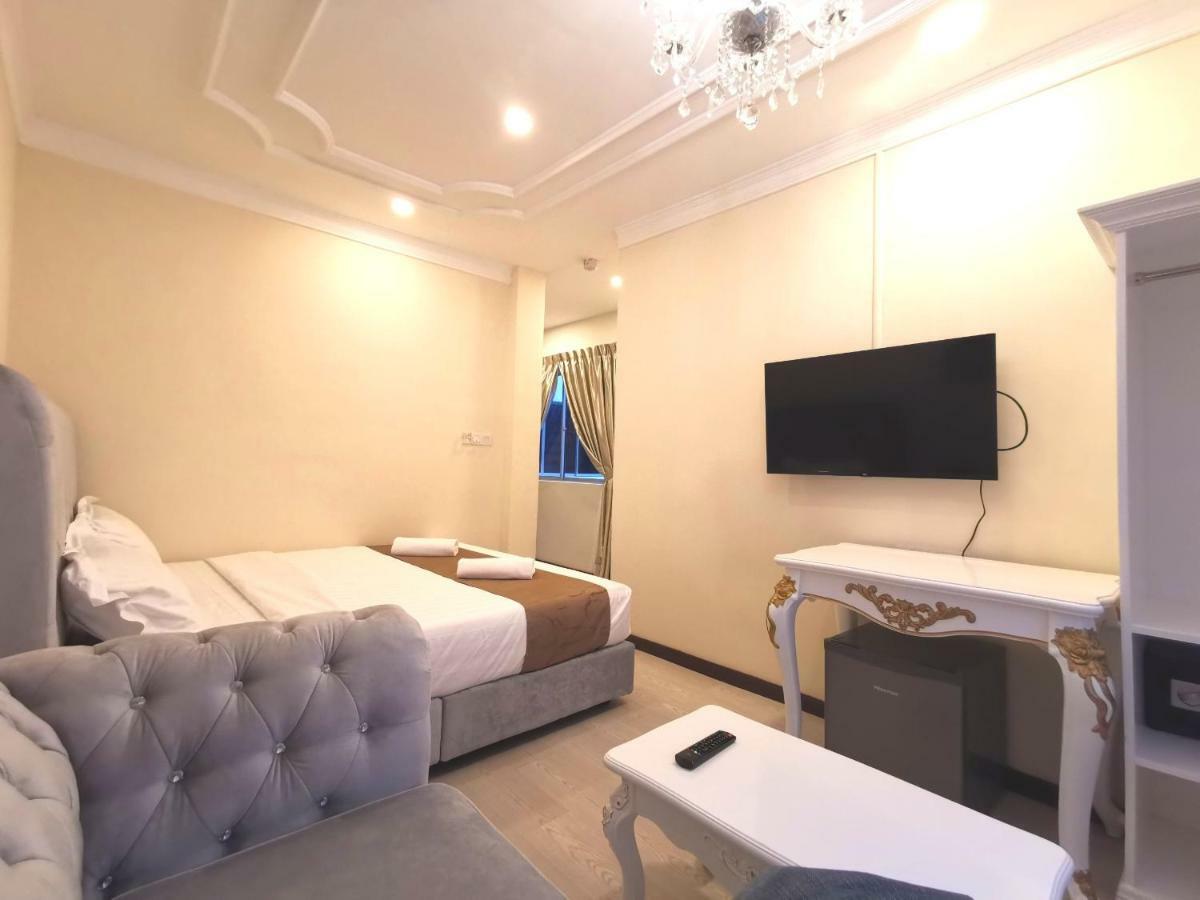 Hotspot @ City Centre By Ssvc Kota Kinabalu Ngoại thất bức ảnh