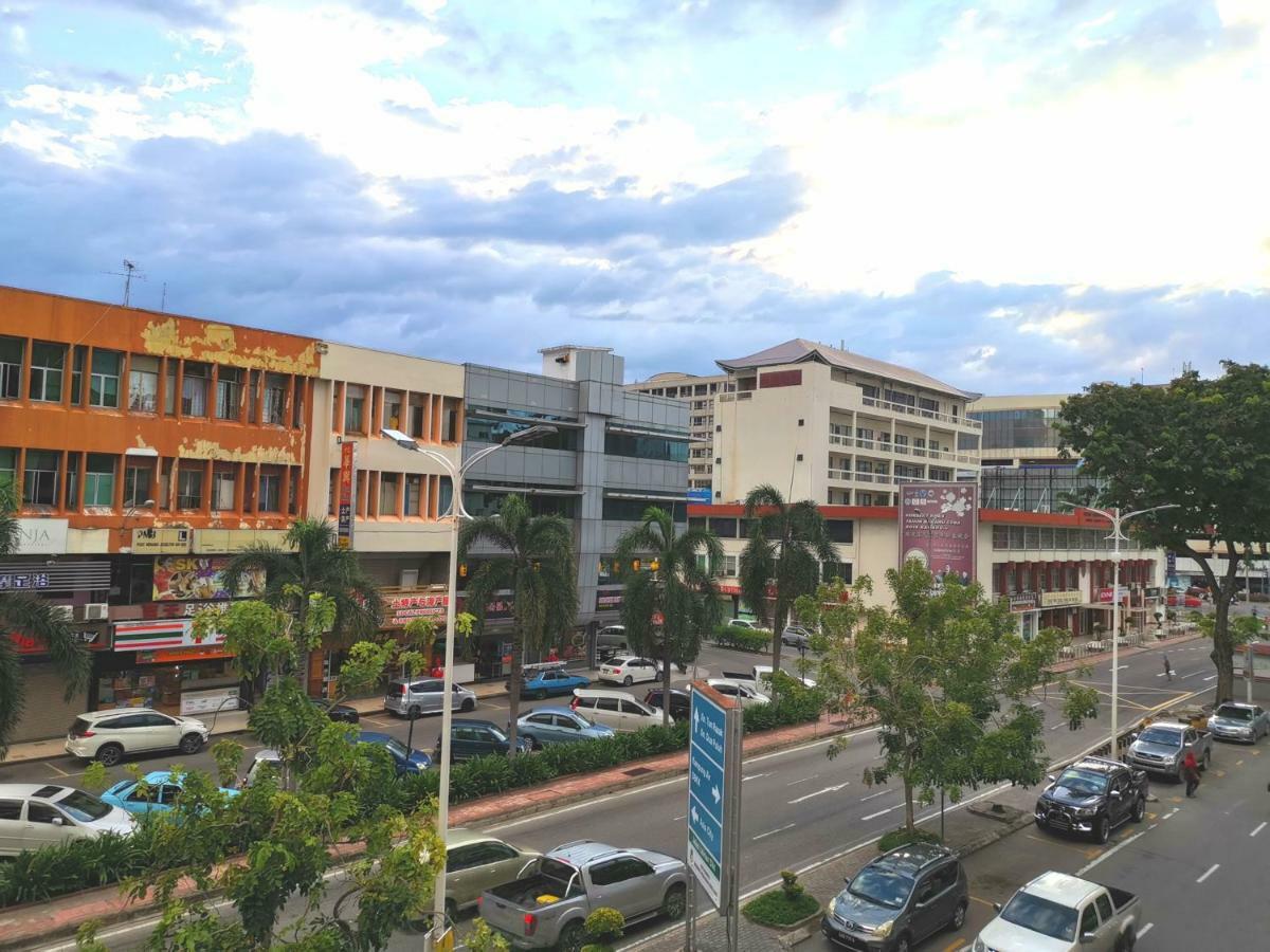 Hotspot @ City Centre By Ssvc Kota Kinabalu Ngoại thất bức ảnh