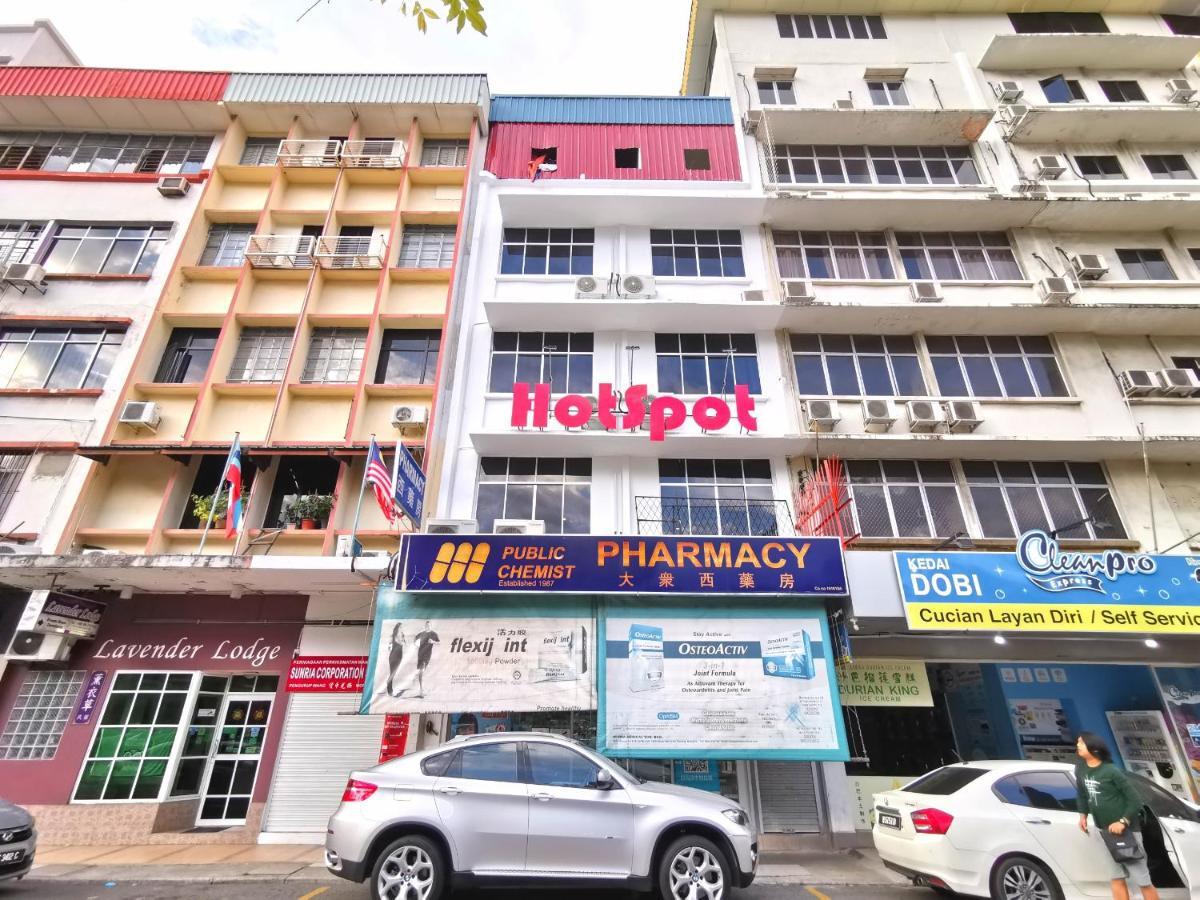 Hotspot @ City Centre By Ssvc Kota Kinabalu Ngoại thất bức ảnh