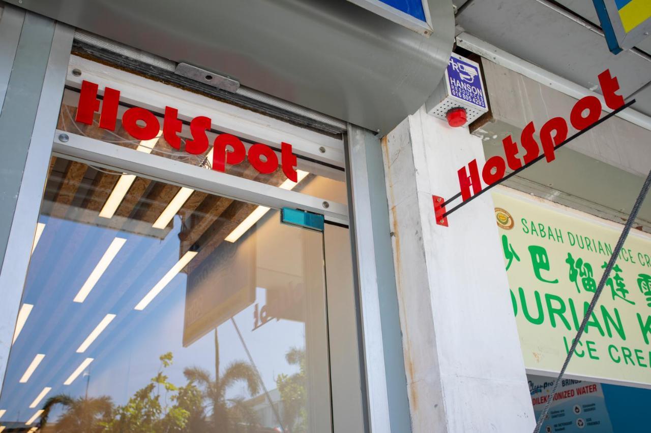 Hotspot @ City Centre By Ssvc Kota Kinabalu Ngoại thất bức ảnh