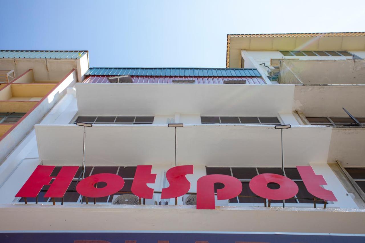 Hotspot @ City Centre By Ssvc Kota Kinabalu Ngoại thất bức ảnh